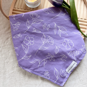Purple Floral